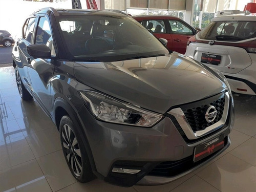Imagem 1 de 12 de Kicks 1.6 16v Flexstart Rio 2016 4p Xtronic