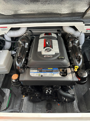 Focker 255 Gto 2023- Mercruiser 4.5 250 Hp B3