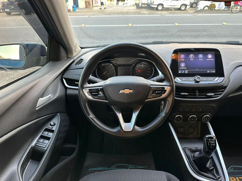Chevrolet Onix plus Onix Sedan Plus Lt 1.0 12v Flex 4p Mec