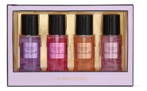 Set Fragancias The Mist Collection Mini Victoria's Secret