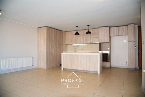 Departamento En Venta De 2 Dorm. En Vitacura