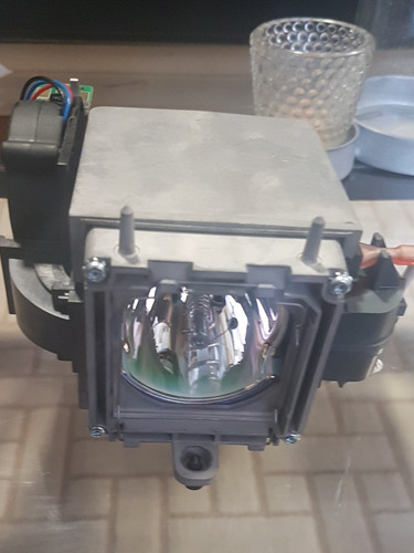 Lampara Para Proyector Infocus Lp650, Con Carcasa, Excelente (Usado)