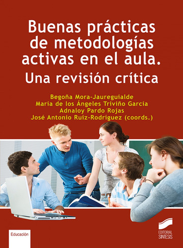 Libro Buenas Practicas De Metodologias Activas En El Aula