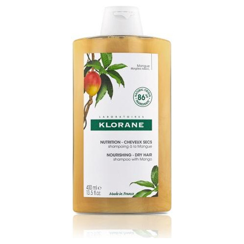 Shampoo Klorane Mango 400 Ml