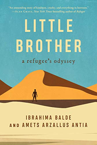 Libro Little Brother De Balde Ibrahima  Simon And Schu Usa