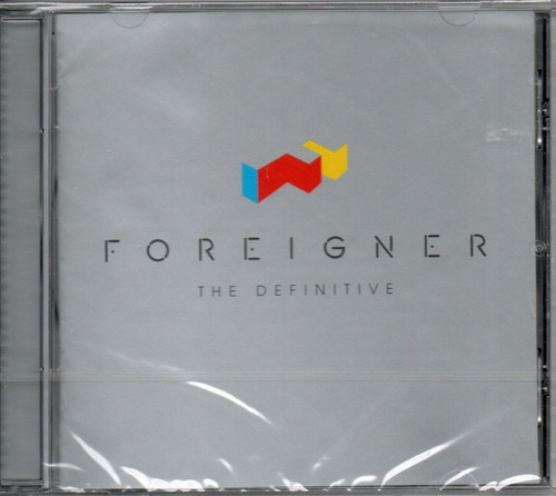 Foreigner Definitive Nuevo Queen Journey Bon Jovi Dio Ciudad