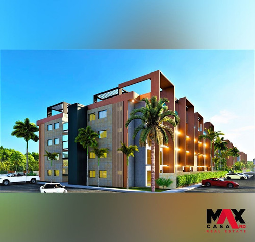 Imagen 21 de 30 de Proyecto De Apartamentos Ubicado En Punta Cana, Cocotal