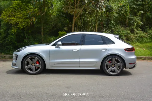 Porsche Macan 3.6 Turbo