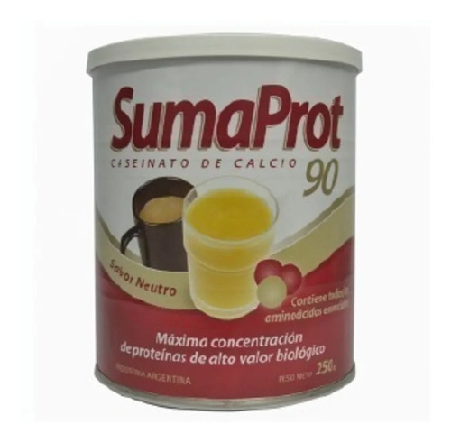 Sumaprot 90 Lata De 250g