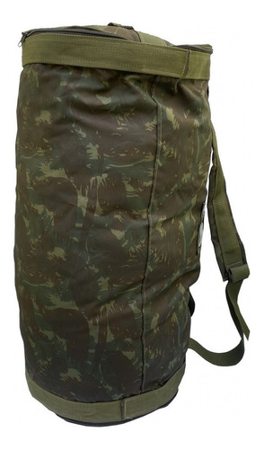 Mochila Sene T11 cor camuflada