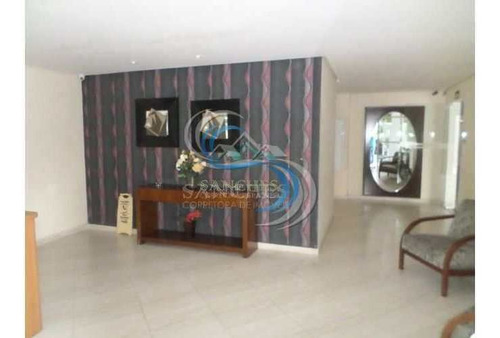 Imagem 20 de 28 de Apartamento 2 Dormitórios Sendo Suíte Em Praia Grande - Vila Caiçara - V2597