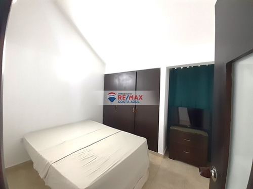 Imagen 14 de 25 de Venta De Town-house Con Amplia Terraza En El Conjunto Residencial, Playuela.