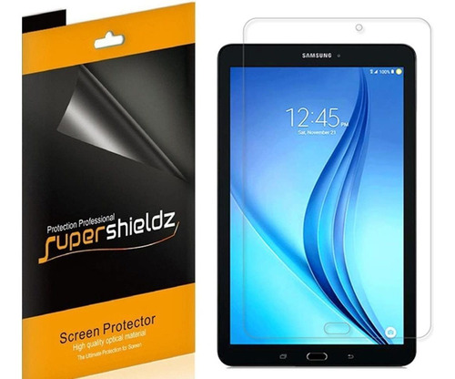 (paquete De 3) Supershieldz Diseñado Para Samsung Galaxy Tab