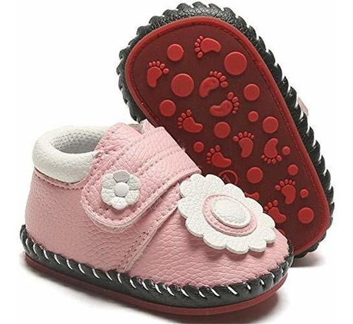 Zapatos De Bebé Princesa Hechos A Mano
