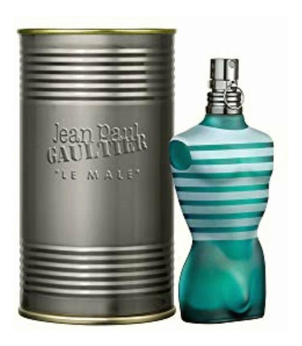 Le Male By Jean Paul Gaultier For Men 2.5 Ounce Edt Spray