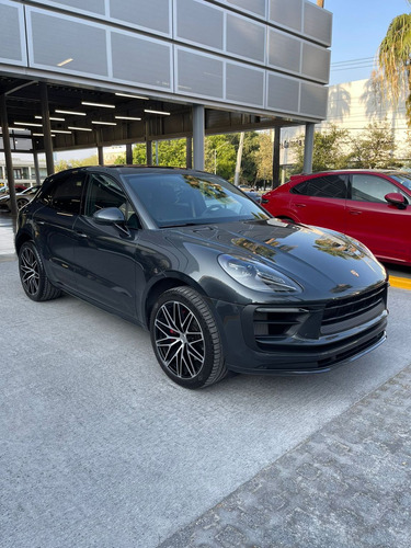 Porsche Macan 2024