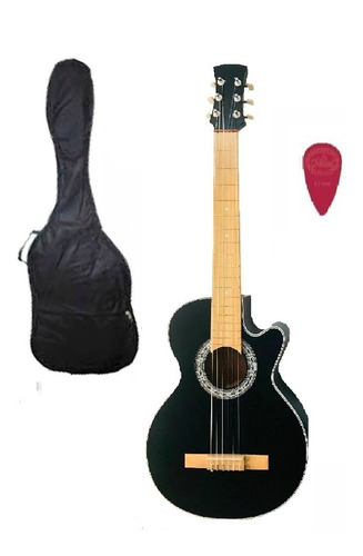 Guitarras Acústicas Adultos+forro++personalizada+envio
