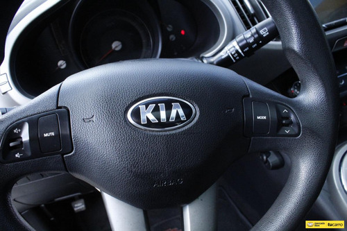 Kia NEW SPORTAGE 2.0 Summa Lx Revolution