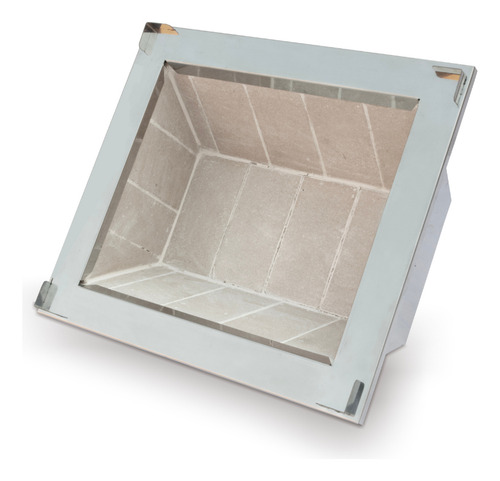Kit Braseiro E Grill Suspenso 53x59cm Artmill