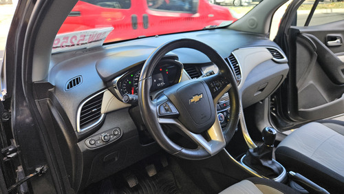 Chevrolet Tracker 1.8 Ltz Fwd Mt 140cv