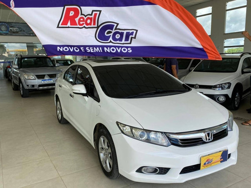 Honda Civic 1.8 Exs 16v Flex 4p Automático