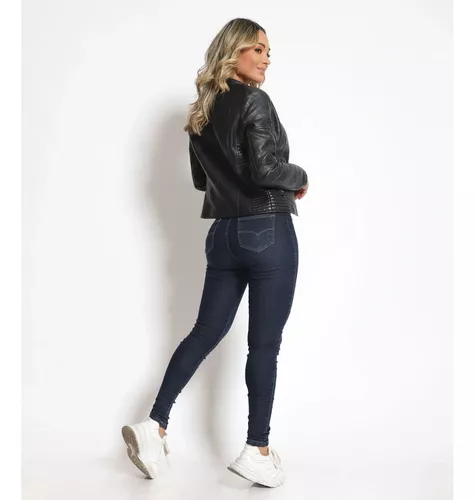 Calça Jeans Feminina Skinny - Biotipo