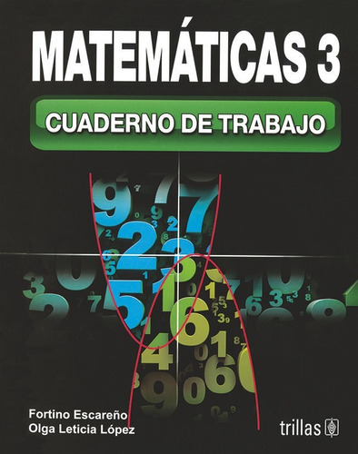 Libro Matematicas 3: Cuaderno De Trabajo