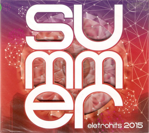 Cd Lacrado Summer Eletrohits 2015 Original Raro Em Estoque