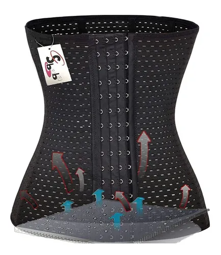 Power burn waist trainer new arrivals