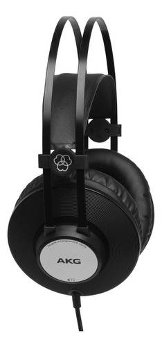 Audífonos Akg K72 | Negros | Entrega Inmediata