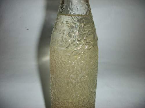 Gaseosa Bilz Pomelo - Muy Antigua (Usado)