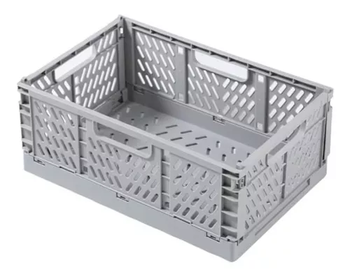 Canasto Organizador 35.5x30x13.5cm - Ferniplast