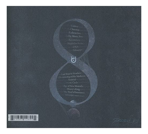 Cd:revolution Dna