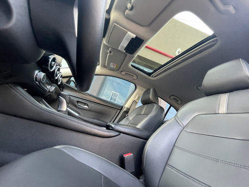 Nissan Sentra 2.0 Exclusive Cvt