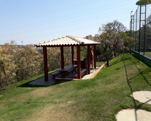 Terreno A Venda Condomínio Bosque Dos Cambarás Em Valinhos/sp - Te003618 - 68394918