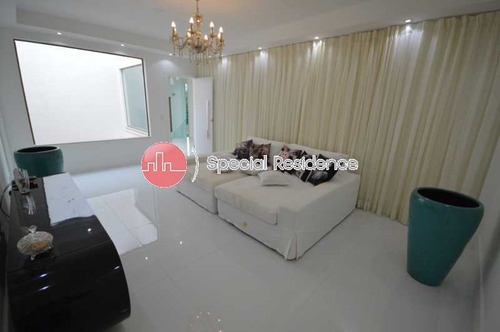 Imagem 11 de 15 de Casa Em Condomínio-à Venda-barra Da Tijuca-rio De Janeiro - 600293