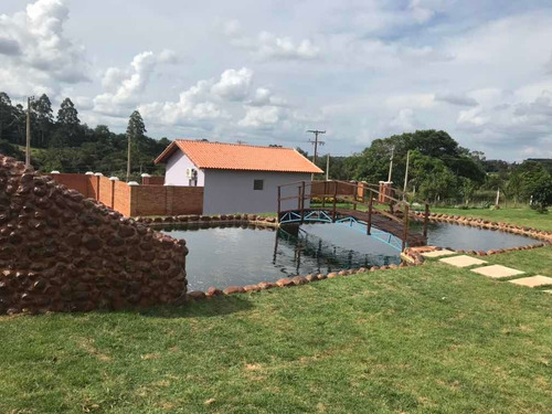 Imagem 9 de 14 de Vendo Chácara Em Manduri Sp