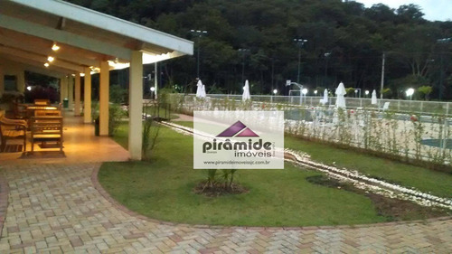 Imagem 9 de 17 de Terreno À Venda, 1000 M² Por R$ 198.000,00 - Reserva Fazenda São Francisco - Jambeiro/sp - Te0521