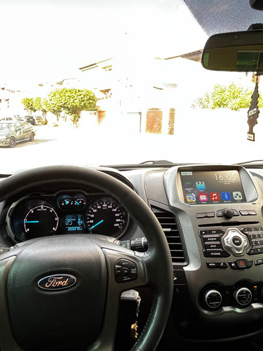 Ford Ranger 3.2 Xlt Cab. Dupla 4x4 Aut. 4p