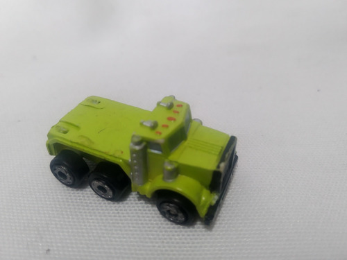 Camion Micro Machines Galoob