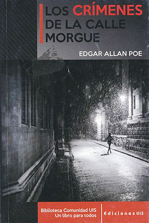 Libro Crimenes De La Calle Morgue, Los Original