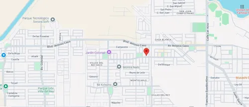 Casa En Venta En Cajeme Sonora, Mm.