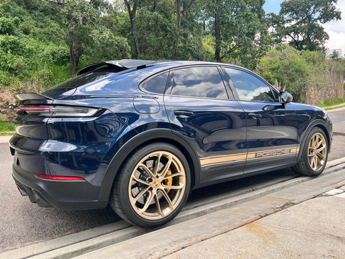 Porsche Cayenne coupé 4.0 V8 Turbo Gt At