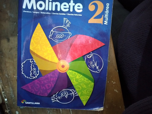 Molinete 2.multiarea.santillana