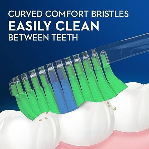 Cepillos De Dientes Oral-b Indicator Color Collection, Suave