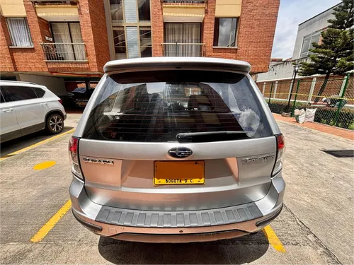 Subaru Forester 2.0 Xs Limited