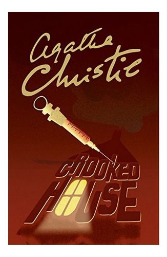 Crooked House - Agatha Christie. Eb4