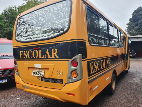 Ônibus Mascarello Gran Mini 2009