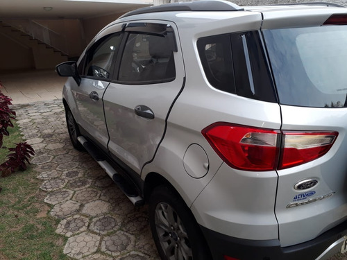 Imagem 8 de 13 de Ecosport Freestyle 2o. Dono