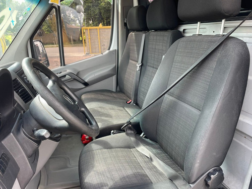 Sprinter 515 2019 Baixo Km Pronta Para Trabalhar